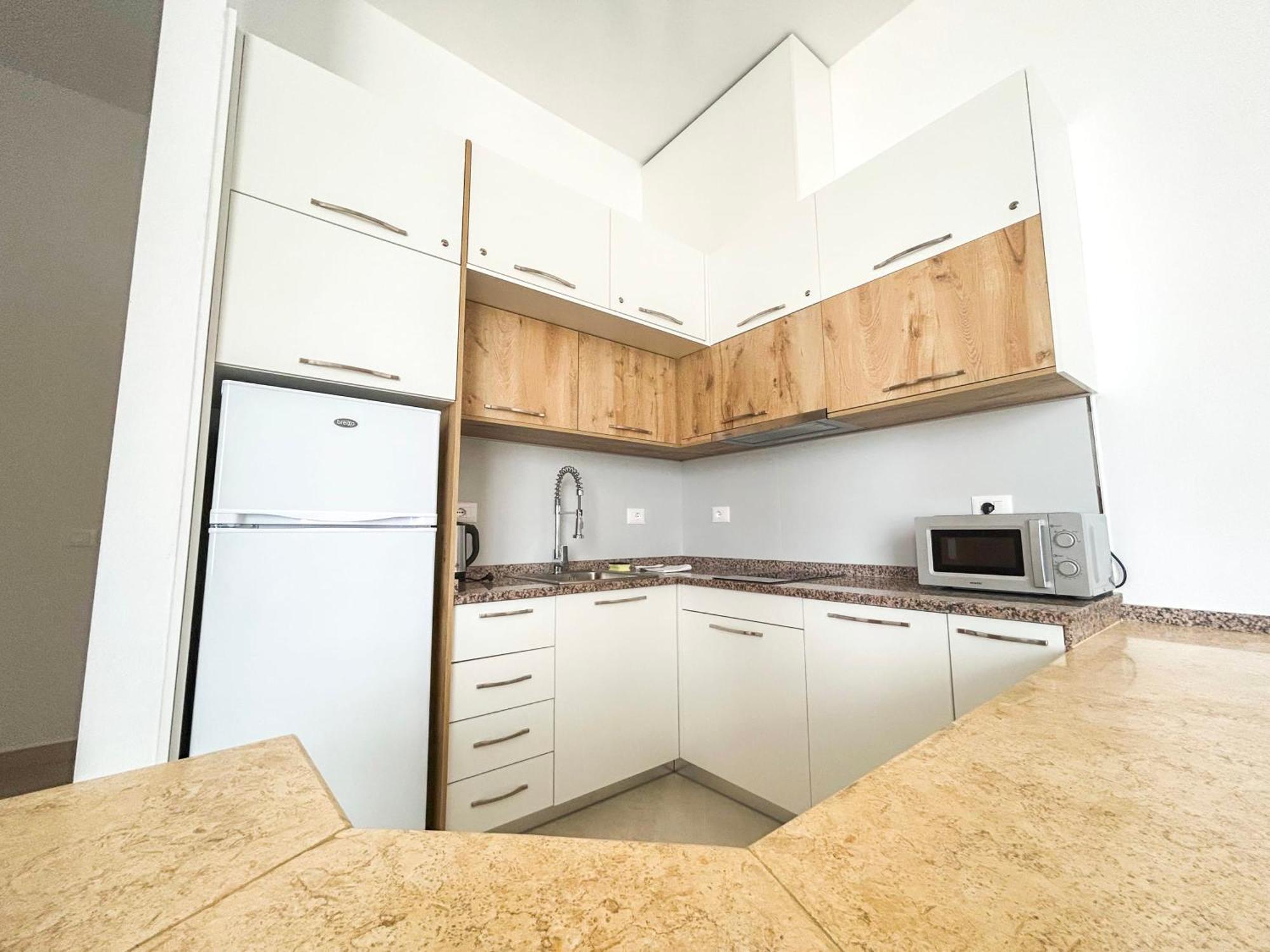 2 Bedrooms 1154 Apartament