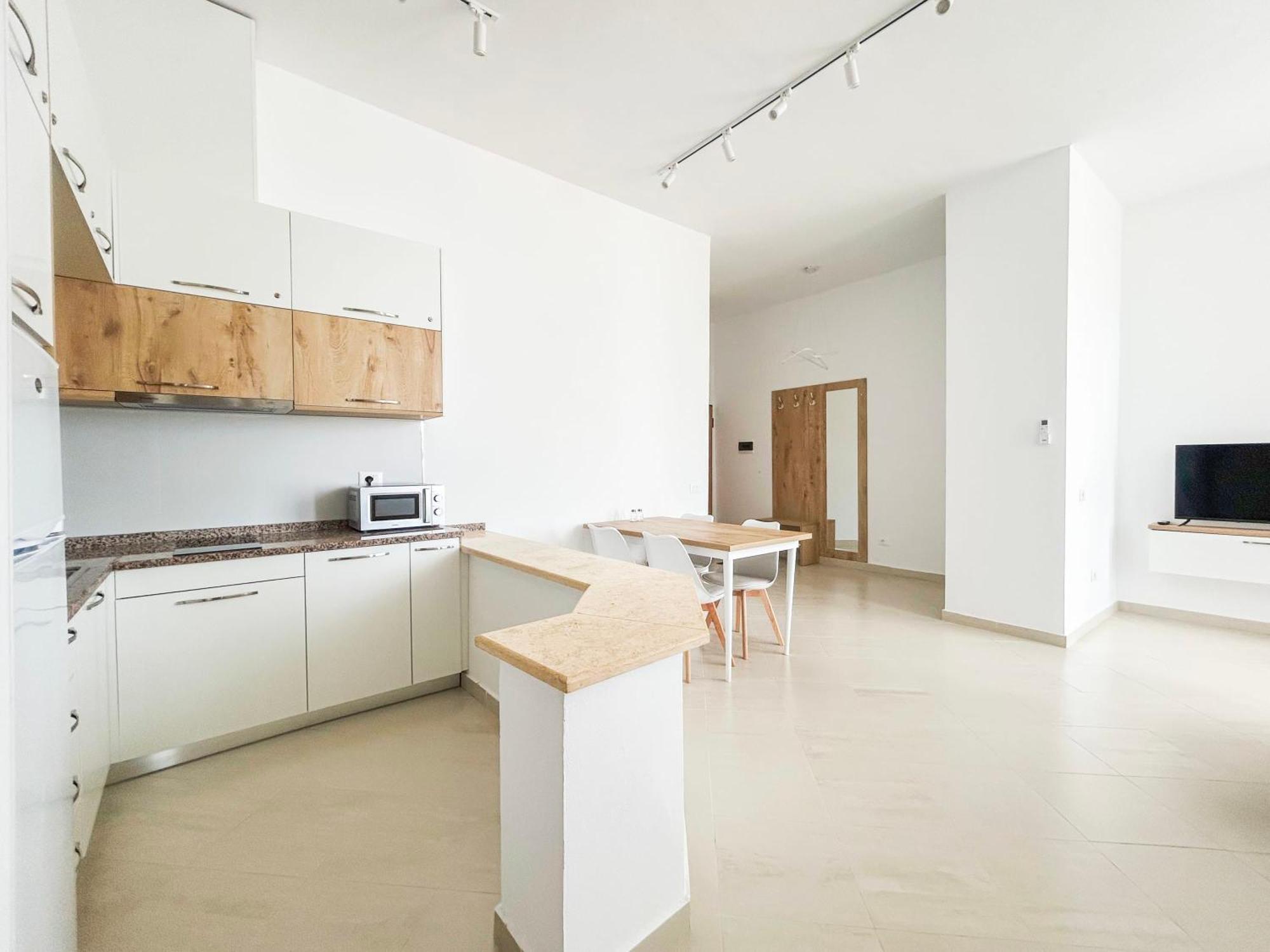 Apartament 2 Bedrooms 1154 *