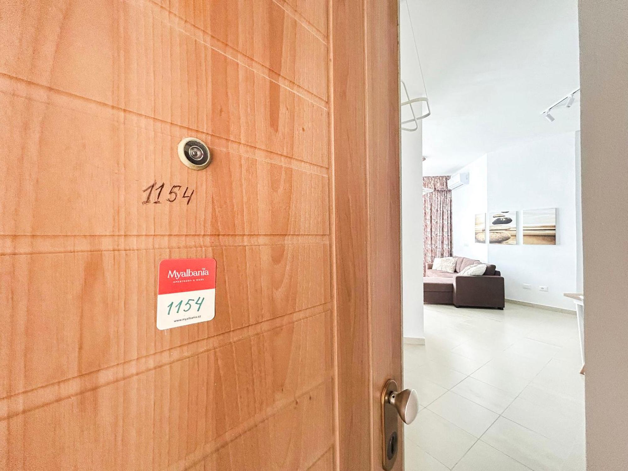 2 Bedrooms 1154 * Durrës