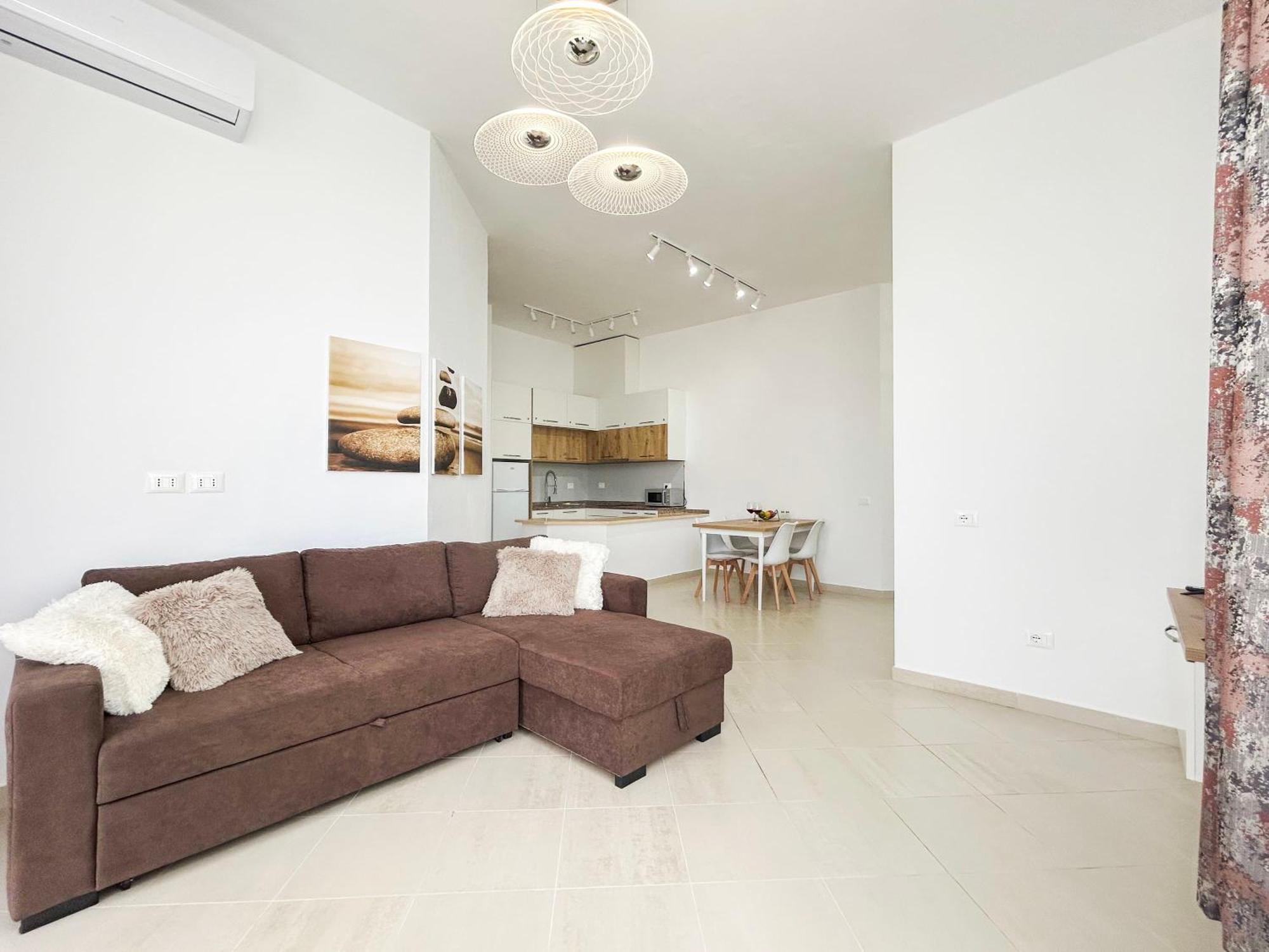 Apartament 2 Bedrooms 1154 *