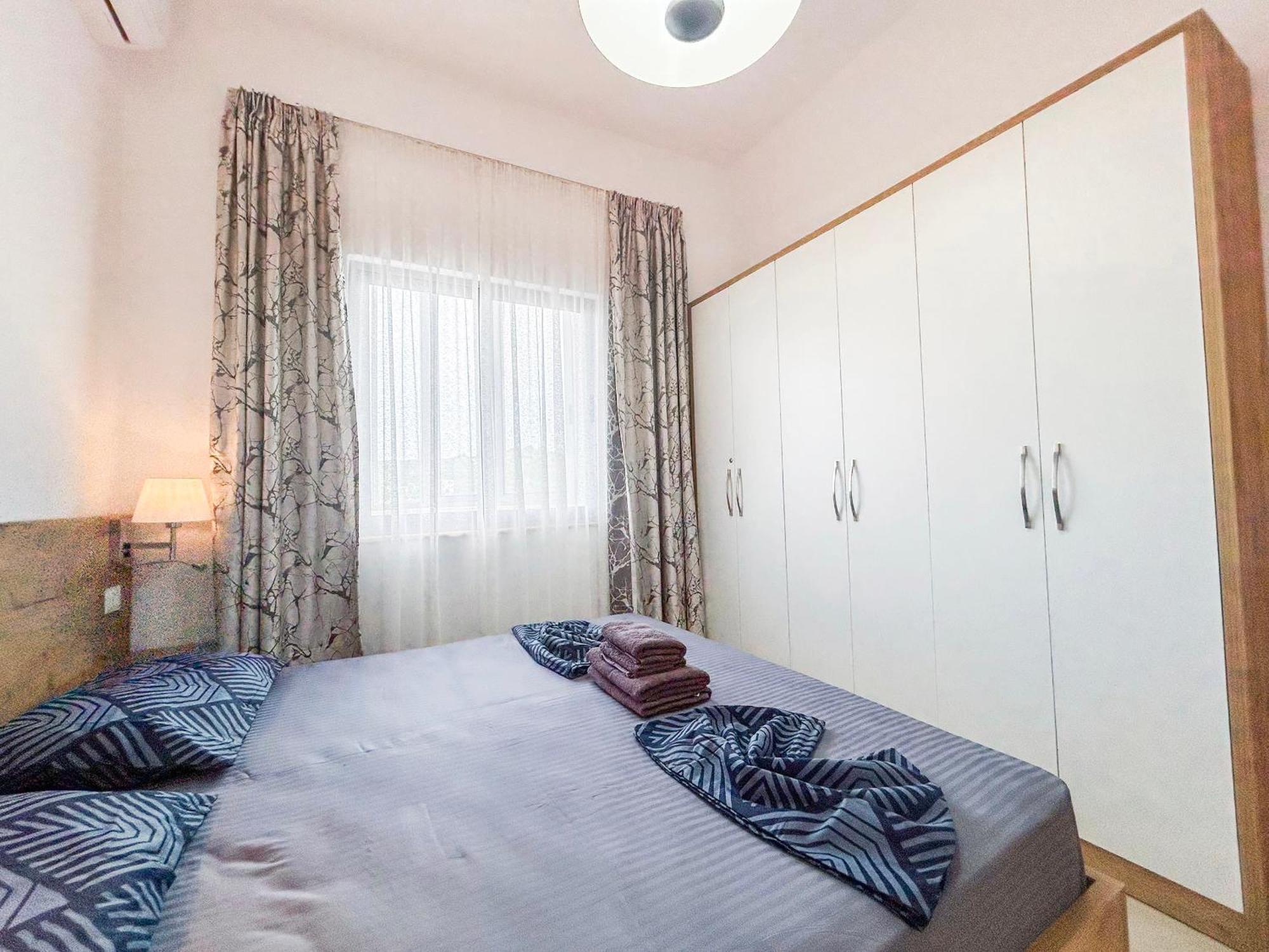 Apartament 2 Bedrooms 1154 *