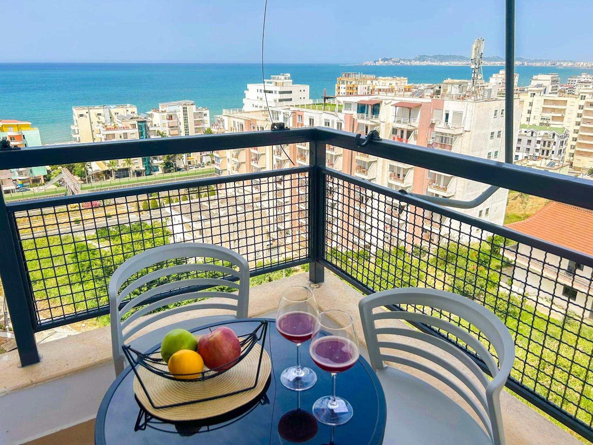 Apartament 2 Bedrooms 1154 Durrës